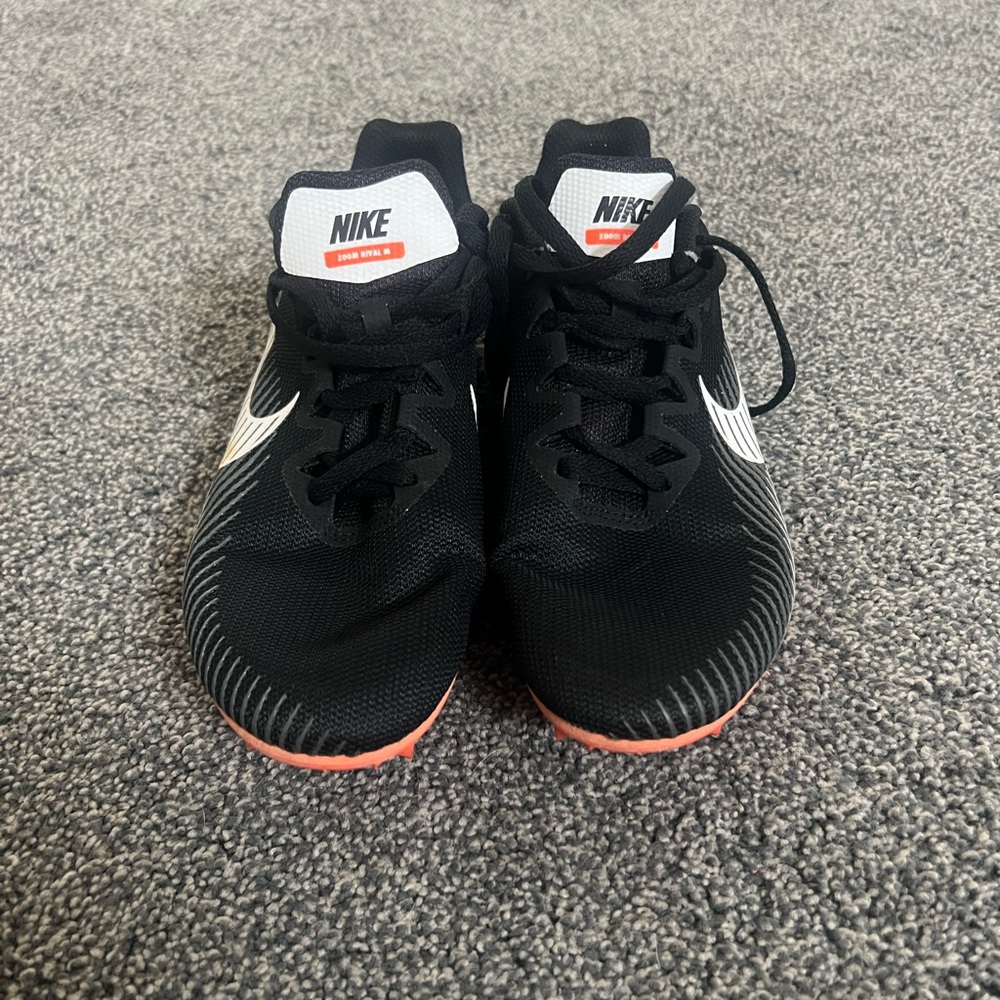 Nike track spikes